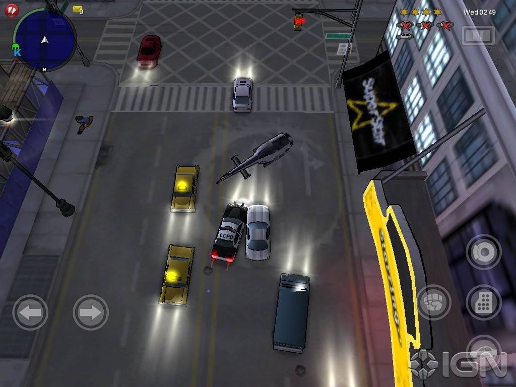 圖片：GTA遊戲排名