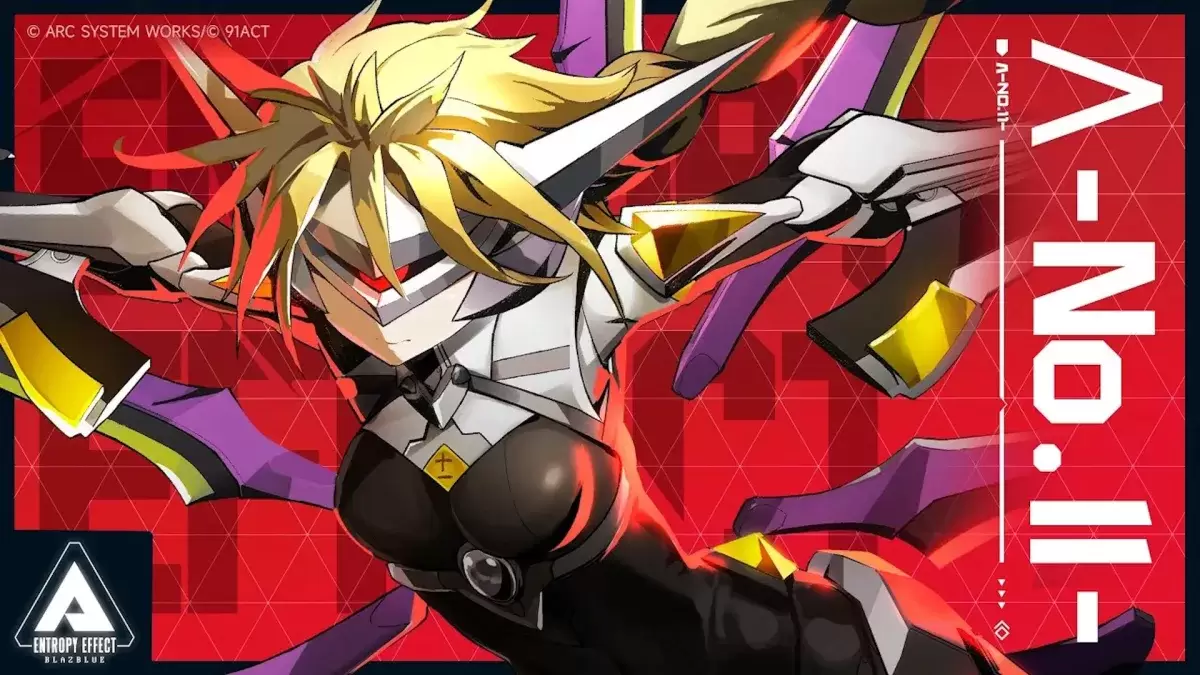 Lamda-11 từ hiệu ứng entropy blazblue