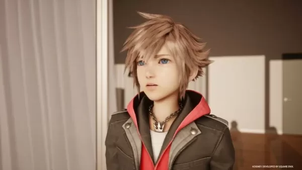 Kingdom Hearts 4新しいスクリーンショットは、欠落リンクがキャンセルされるにつれて現れます