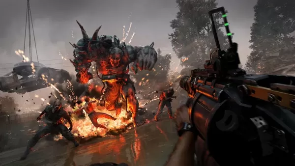 Dying Light: The Beast 출시일 발표