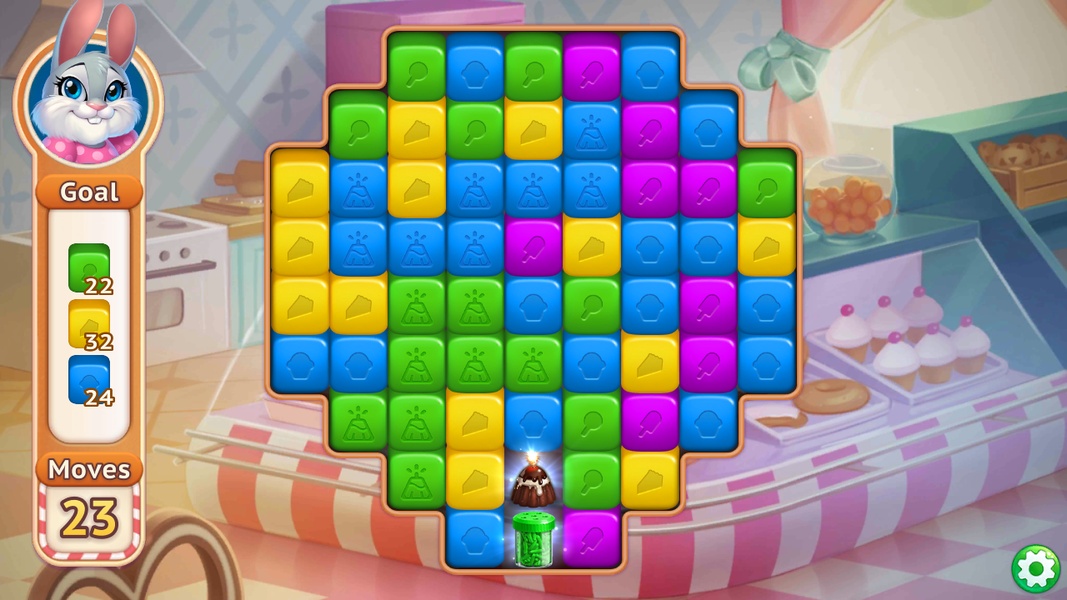 Sweet Escapes Screenshot 1