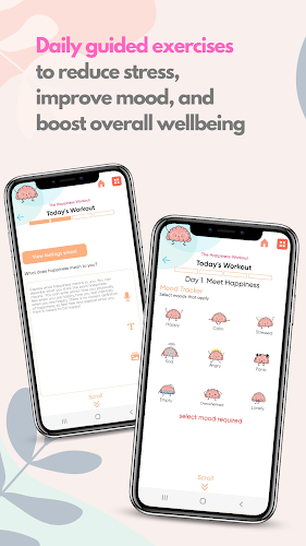 THAP: Your Happiness Gym Ảnh chụp màn hình 3
