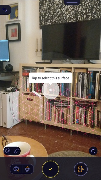 AR Ruler App: Lineal & Maßband Screenshot 0
