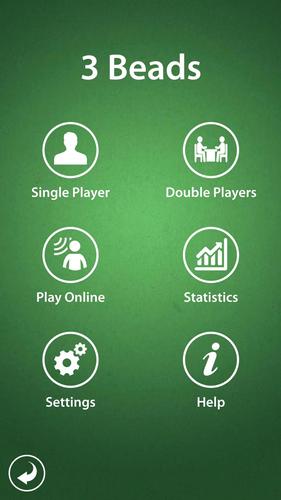 3 & 16 Beads Captura de tela 1