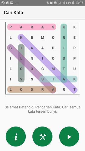 Cari Kata Indonesia 스크린샷 0