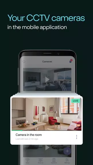 OMO Captura de pantalla 2