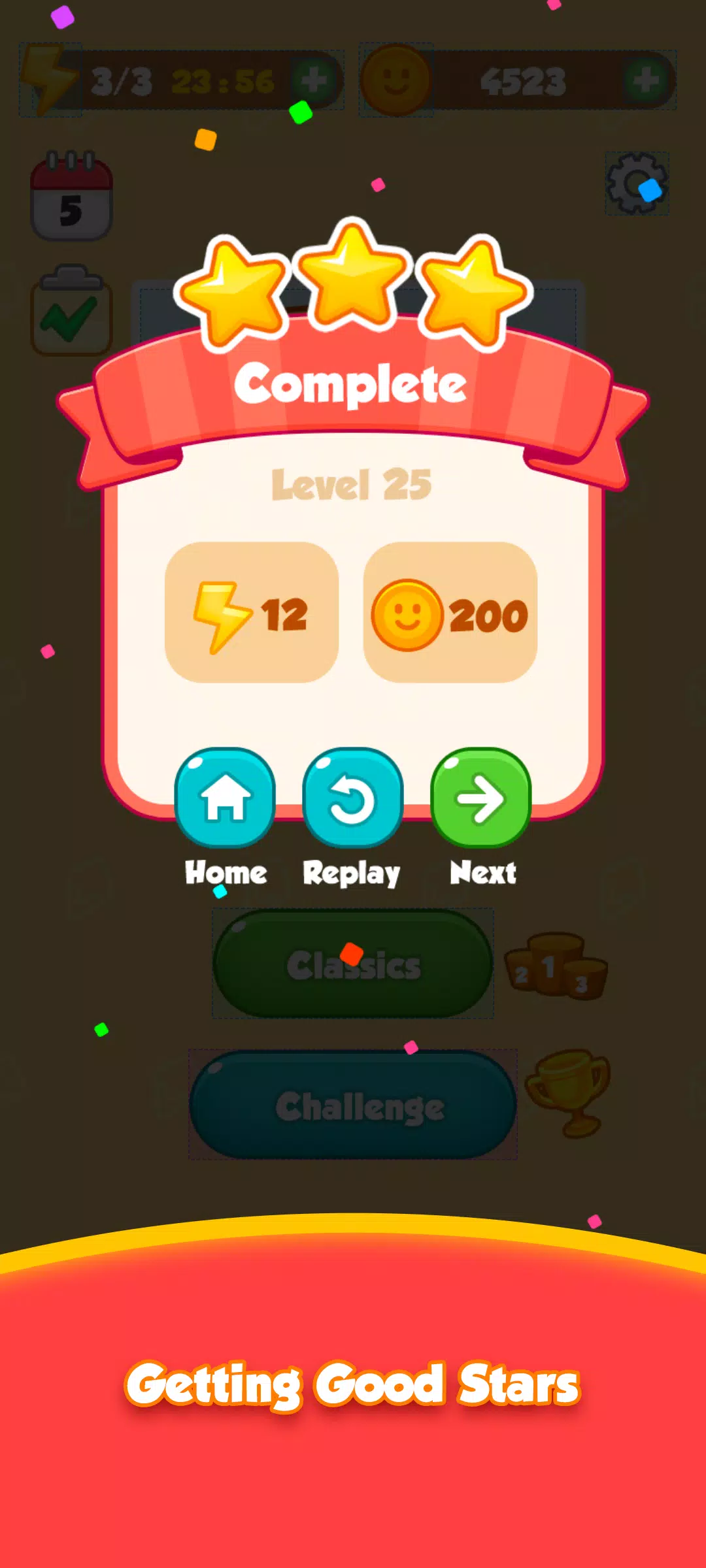 Dotdot Blast Screenshot 2