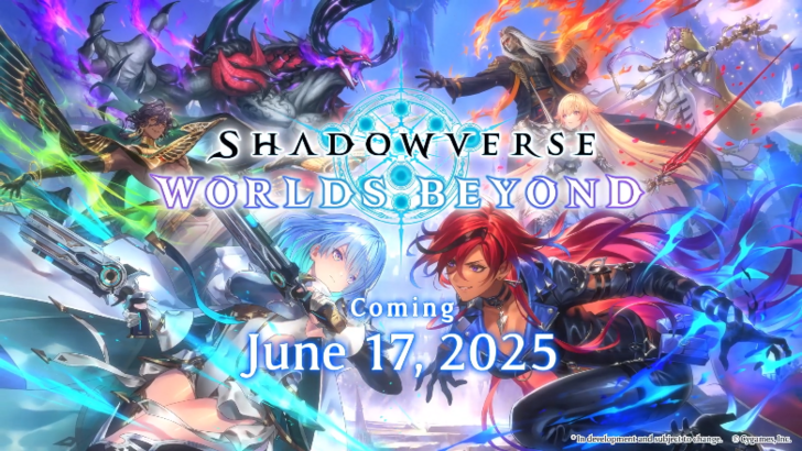 Shadowverse: Worlds Beyond Launch Date and Time