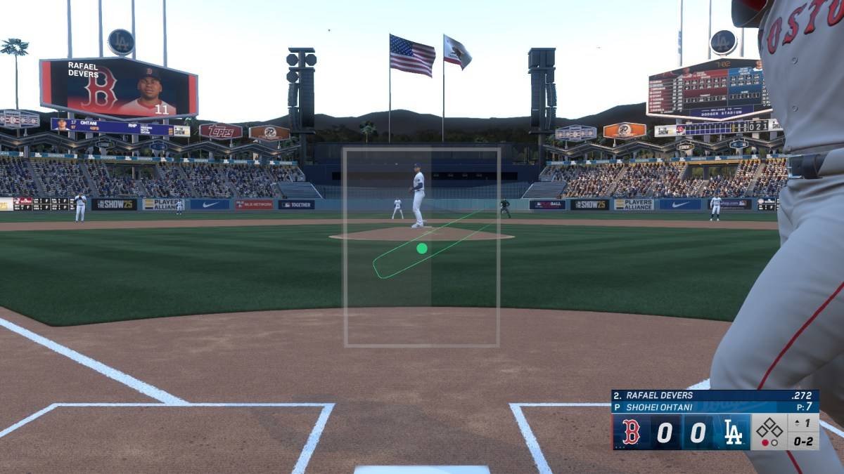 Ambush Hitting in MLB The Show 25