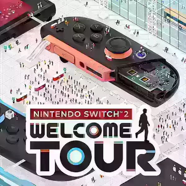 Nintendo Switch 2 Welcome Tour