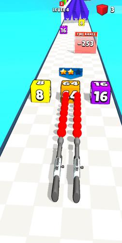 Gun up Weapon Ball Shooter应用截图第0张