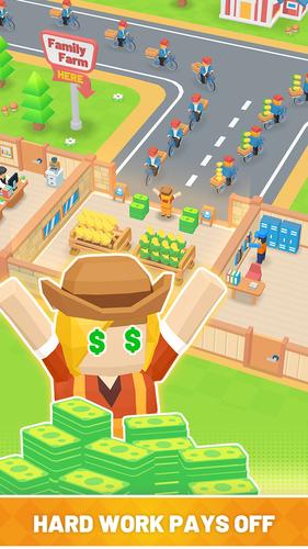 Family Farm Tycoon Captura de tela 2