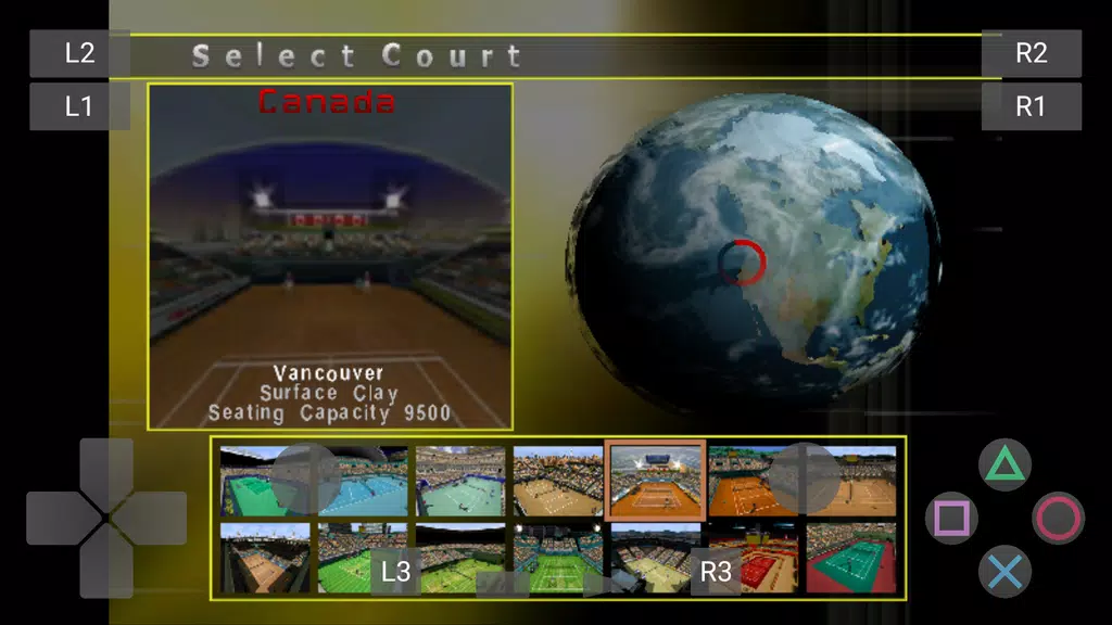 PS PS2 PSP スクリーンショット 3