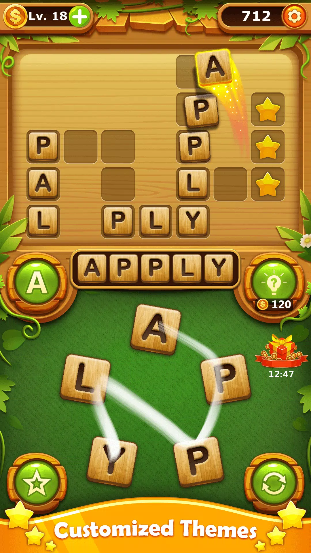 Word Cross Puzzle: Word Games应用截图第3张
