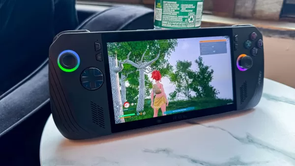 開關2面對新競爭對手：手持遊戲PC
