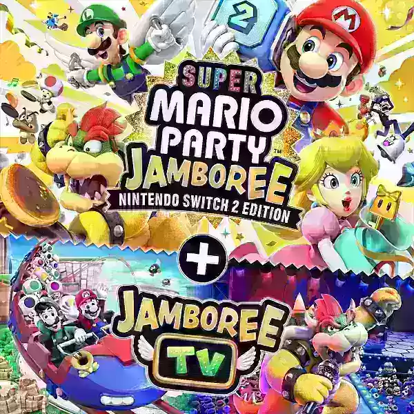 Super Mario Party Jamboree