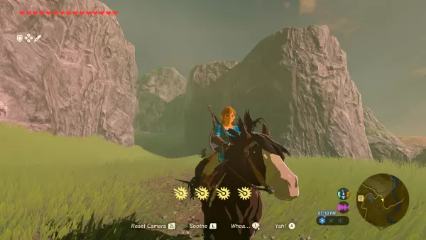 Zelda: Breath of the Wild – Neuer Testbericht für Switch 2