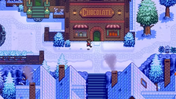 Haunted Chocolatier: Isang Mundo na Masidhi bilang Stardew Valley