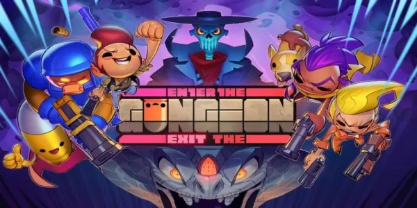 Gungeon Duo startet für mobile Geräte