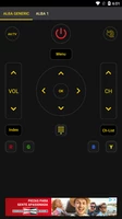 Universal Remote Ctrl Smart TV Captura de tela 2