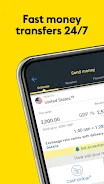 Western Union Money Transfer スクリーンショット 0
