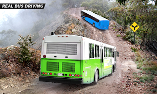 Bus Simulator Coach Drive Game Ekran Görüntüsü 0