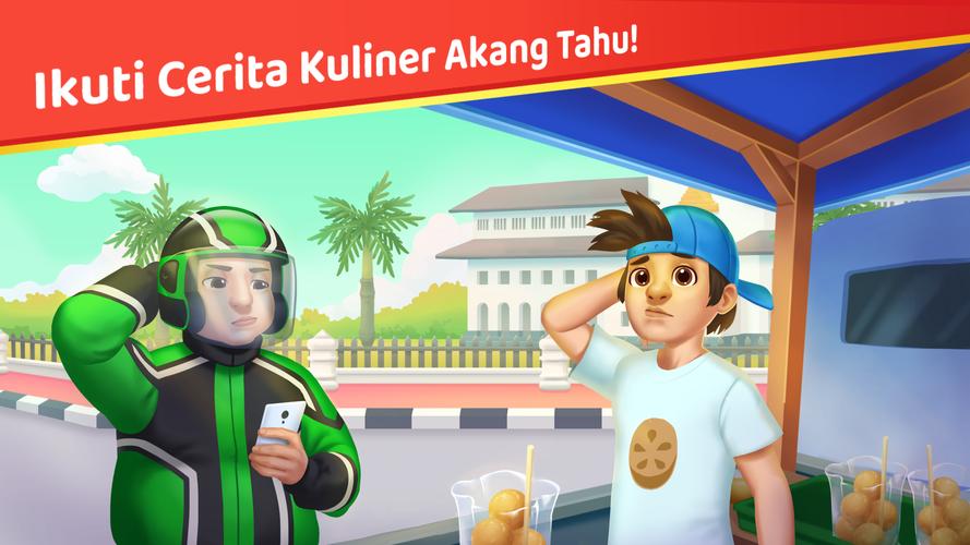 Tahu Bulat Stories ဖန်သားပြင်ဓာတ်ပုံ 2
