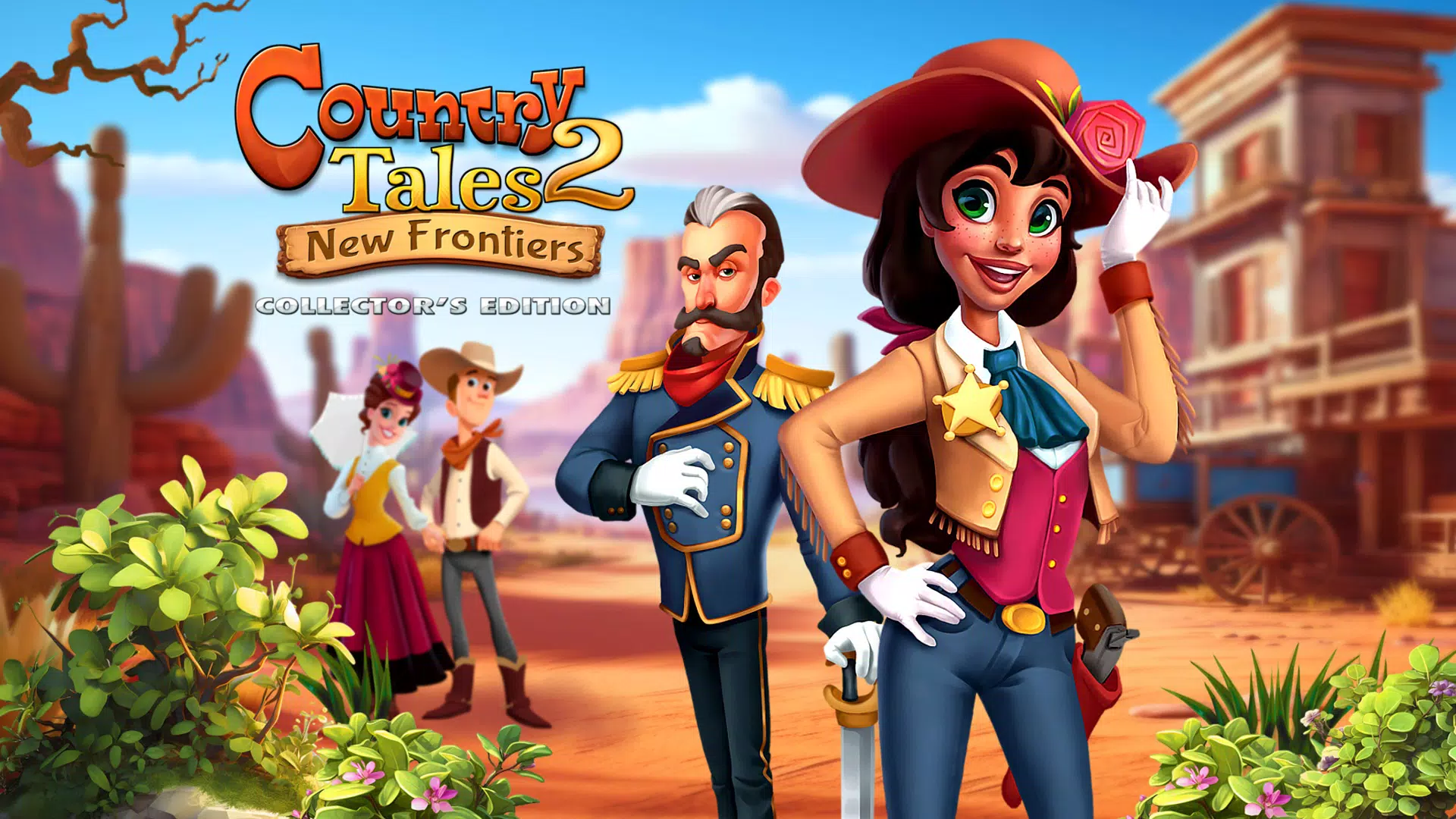 Country Tales 2 스크린샷 0