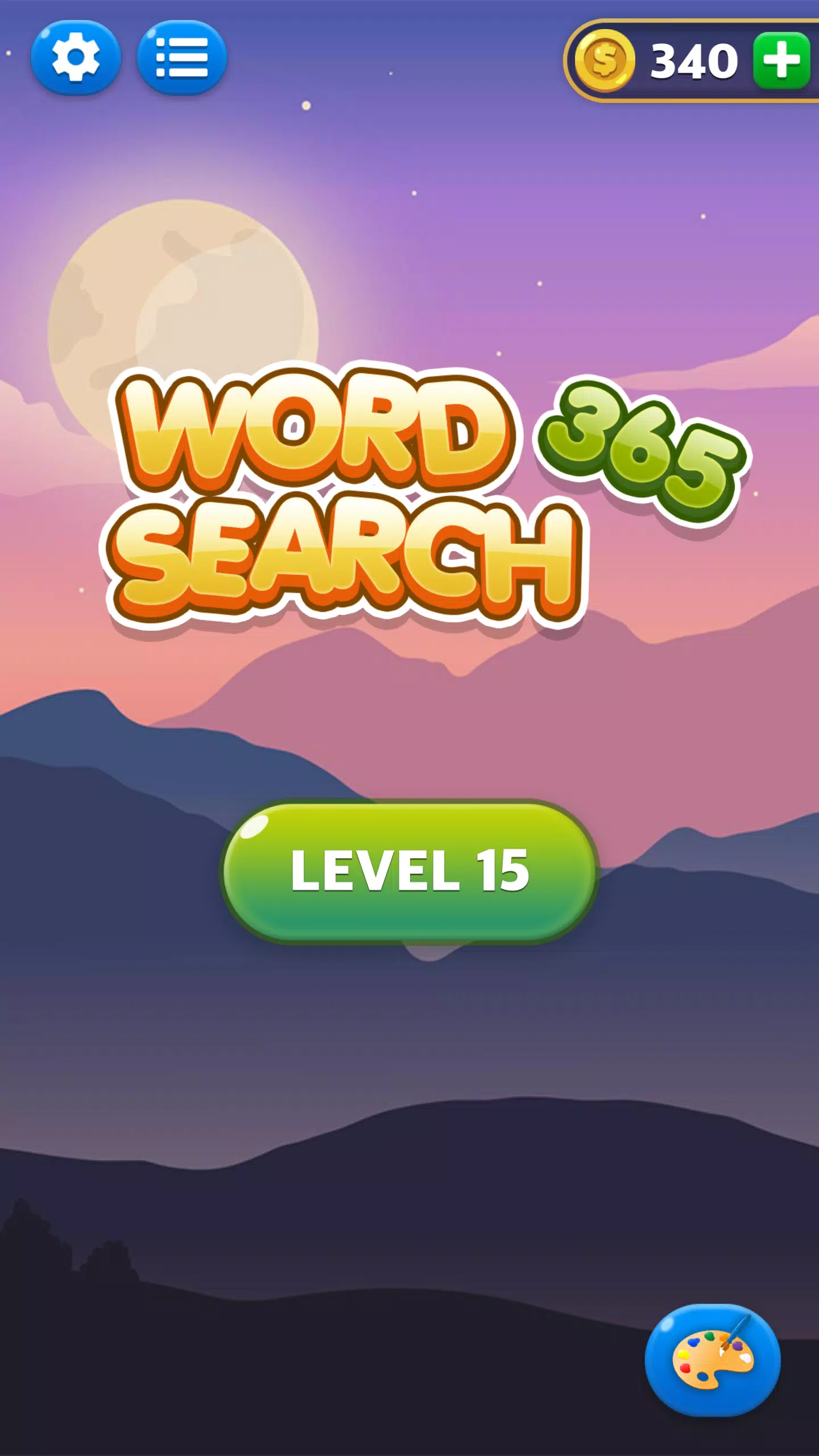 Word Search 365 Capture d'écran 1