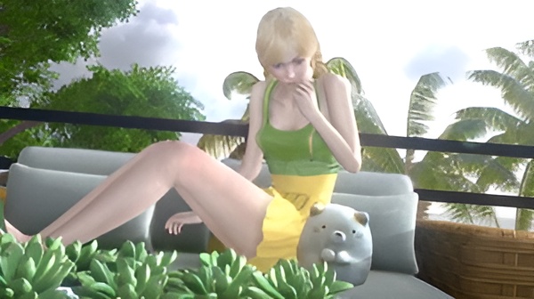 Sinful Summer: A Tale of Forbidden 스크린샷 2