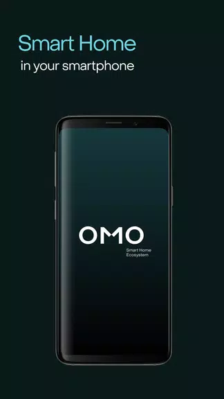 OMO Captura de pantalla 0