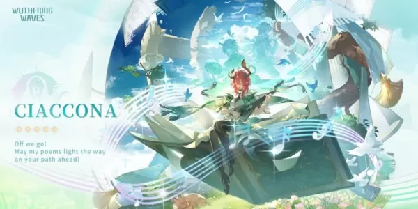 Wuthering Waves เปิดตัวระยะที่สองของการรวมตัวในช่วงฤดูร้อน: Fiery Arpeggio