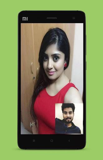 Indian Live Bhabhi Chat - Hot sexy Video Call ภาพหน้าจอ 0
