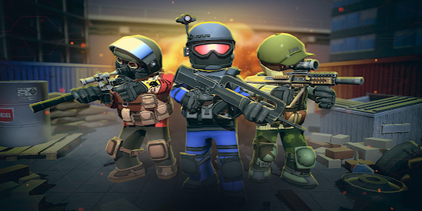 KUBOOM MOD Tangkapan skrin 0