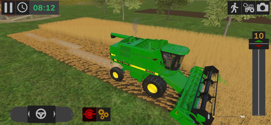 Tractor Trials: Farming Schermafbeelding 1