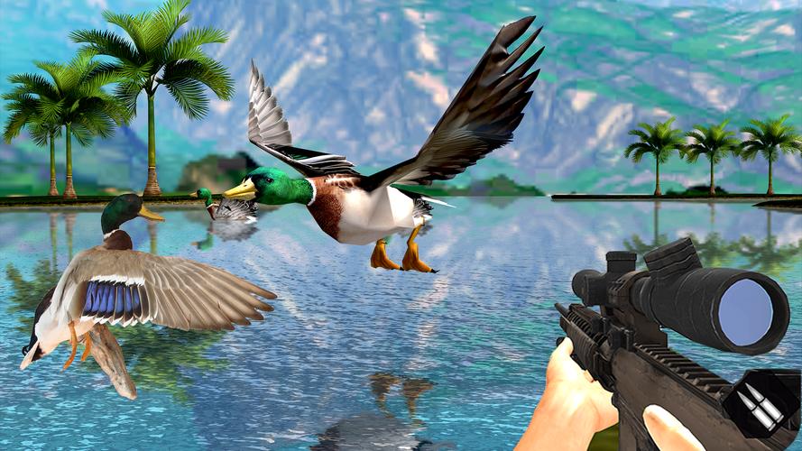 Schermata Duck Hunting Challenge 3