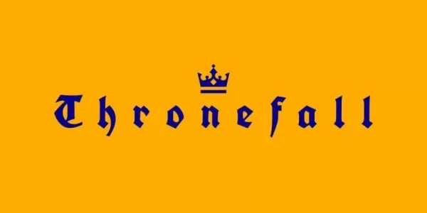 ThroneFall：现在在iOS上的时尚，背靠背的RTS