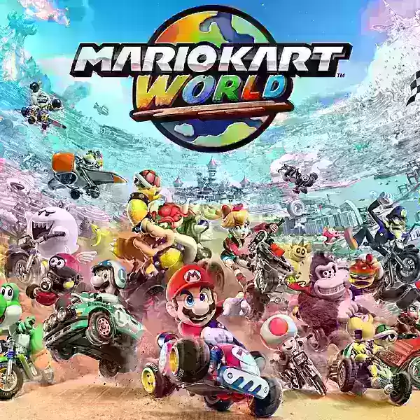 Mario Kart World