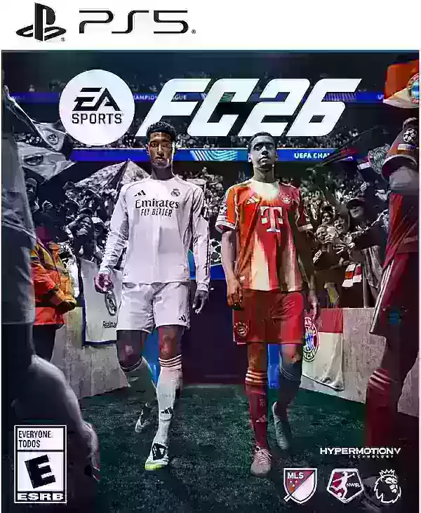 Получите EA FC 26 со скидкой 50% до Черной пятницы