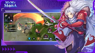 MyMyMoba স্ক্রিনশট 1