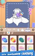 Fairy Makeover 3D 螢幕截圖 0