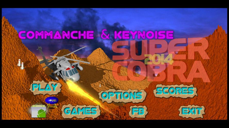 SUPER COBRA应用截图第0张