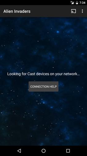 Alien Invaders应用截图第1张