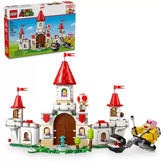 LEGO Super Mario Labanan kasama si Roy