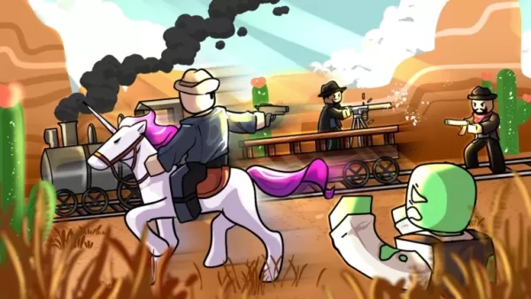 Dead Rails: A Post-Apocalyptic Survival Game on Roblox