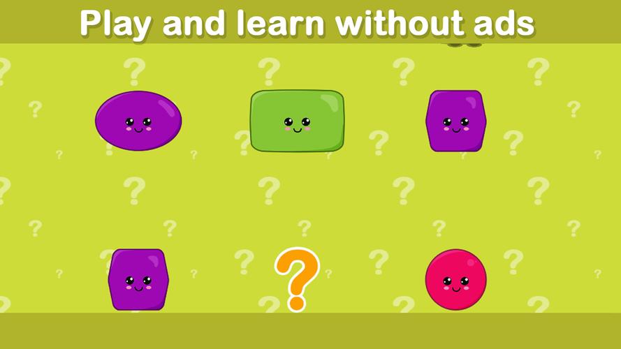 Toddler games for 2-3 year old Captura de tela 3