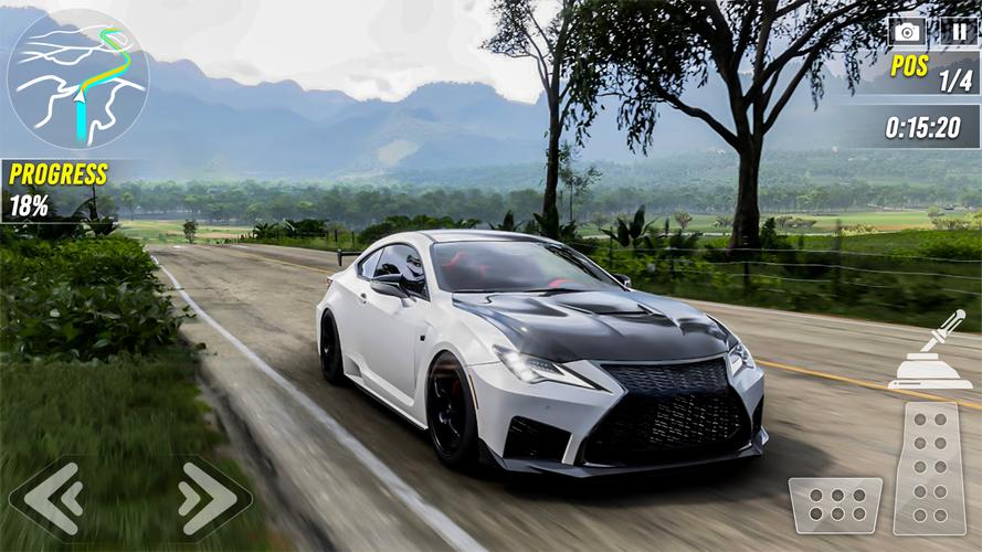 Real Car Driving Car Simulator应用截图第3张