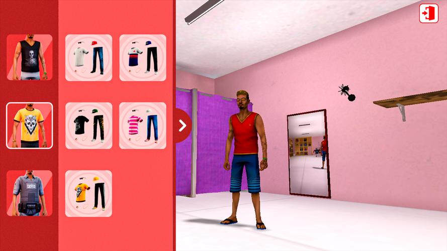 Rebaixados Elite Brasil Screenshot 3