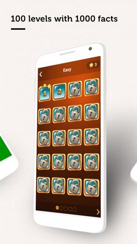 Schermata Daily Bible Trivia Bible Games 1