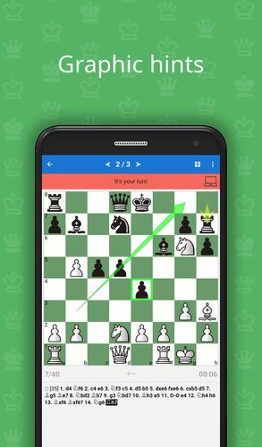 Schermata Chess Opening Lab (1400-2000) 0